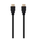 38408-NANOCABLE CABLE HDMI V2.0 4K@60HZ 18GBPS A/M-A/M, 2M, NEGRO (10.15.3802)