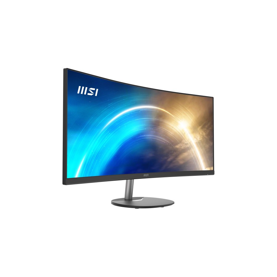 38411-MSI MONITOR PRO MP341CQ. 34" FRAME-LESS. CURVO.