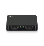 3842-Ewent EW3720 divisor de video HDMI 2x HDMI