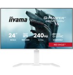 38425-iiyama G-MASTER GB2471HSU-W1 pantalla para PC 60,5 cm (23.8") 1920 x 1080 Pixeles Blanco