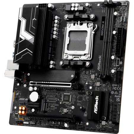 38432-Asrock B850M-X R2.0 AMD B850 Zocalo AM5 micro ATX