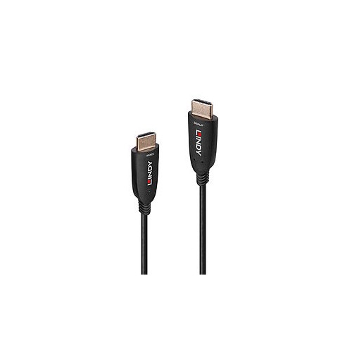 38525-Lindy 38510 cable HDMI 10 m HDMI tipo A (Estandar) Negro