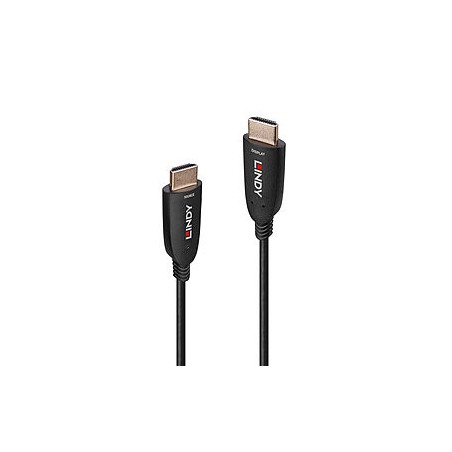 38525-Lindy 38510 cable HDMI 10 m HDMI tipo A (Estandar) Negro