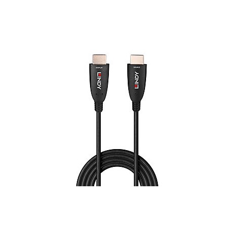 38526-Lindy 38510 cable HDMI 10 m HDMI tipo A (Estandar) Negro