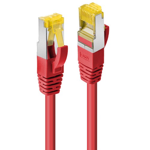 38551-Lindy 47301 cable de red Rojo 30 m Cat7 S/FTP (S-STP)