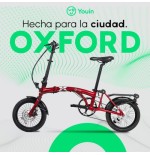 38610-YOUIN E-BIKE URBANA OXFORD  16