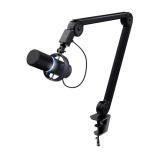 38654-Trust GXT 255+ Onyx Negro Microfono para PC