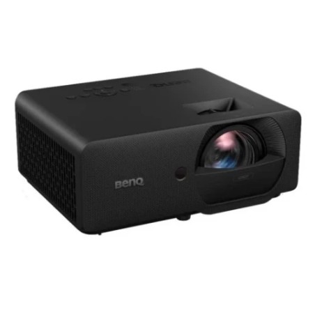 38669-BENQAV PROYECTOR LASER LH830ST (9H.JT877.75E) DLP, 4000AL, FHD, LASER, TR 0.5, HDMIX2, 2D KEYSTONE, CORNER FIT,  W