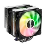 38681-FSP REFRIGERACIONES DE AIRE INTEL LGA 1851/1700/1200 AMD AM4/AM5 120MM HIGH-PERFORMANCE QUIET PWM ARGB FAN