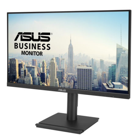 38694-ASUS VA27DQFS pantalla para PC 68,6 cm (27") 1920 x 1080 Pixeles Full HD LCD Negro