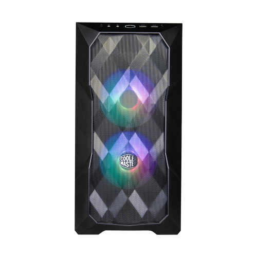 38695-Cooler Master TD300 Mini Tower Negro