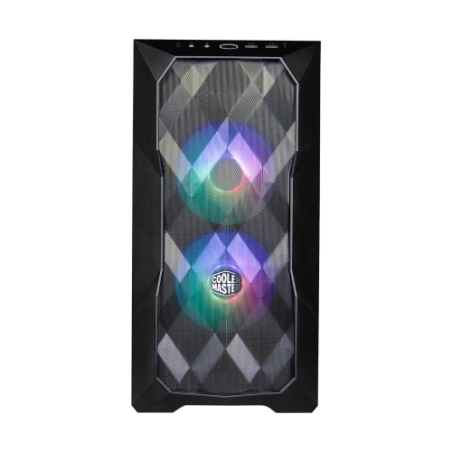 38695-Cooler Master TD300 Mini Tower Negro