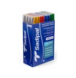 3870-ROLLO PAPEL CELOFAN SEMIPERFORADO HOJA 50X65 CM 30 GR. VERDE SADIPAL 12503