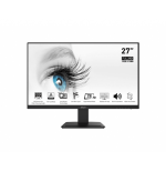 38766-MSI MONITOR PRO MP273 E14A. 27" IPS FLAT. 1920x1080 . 144HZ. NEGRO