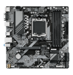 38823-PLACA GIGABYTE A620M DS3H,AMD,AM5,A620,4DDR5,256GB,VGA+DP+HDMI,GBLAN,4SATA6+1XM.2,3USB3.2+1USB TYPE-C,MATX