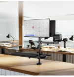 38847-TOOQ SOPORTE MESA TPV/IMPRESORA/PANTALLAS/TERMINAL/TECL