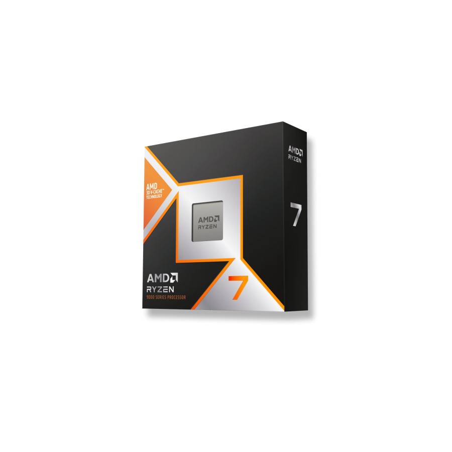 38855-AMD Ryzen 7 9850X3D procesador 4,7 GHz 96 MB L3 Caja