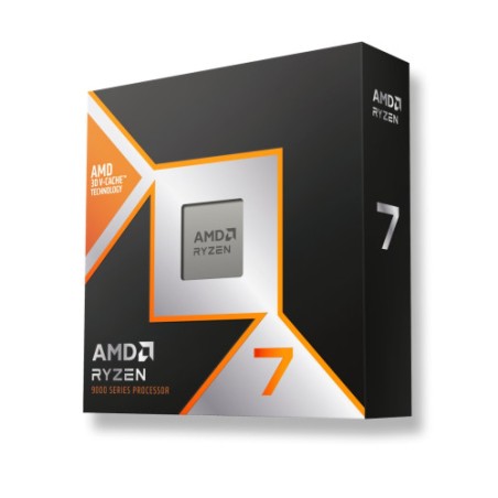 38855-AMD Ryzen 7 9850X3D procesador 4,7 GHz 96 MB L3 Caja