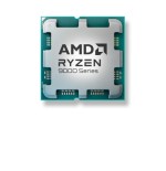 38856-AMD Ryzen 7 9850X3D procesador 4,7 GHz 96 MB L3 Caja