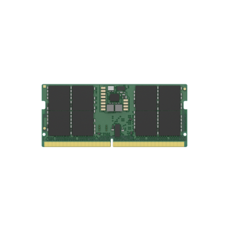 38861-MEMORIA KINGSTON 16GB 6400MT/S DDR5 NON-ECC CL52 CSODIMM 1RX8 - KVR64V52BS8-16