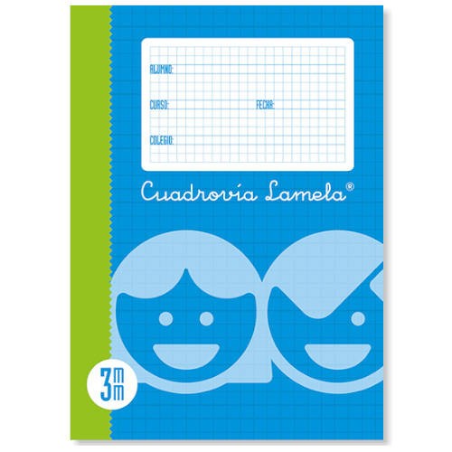 3887-RECAMBIO FORMATO 4o RAYADO 3 MM LAMELA 08003