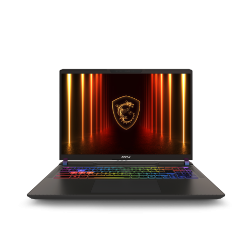 38879-MSI Vector A16 HX A8WIG-054XES AMD RyzenT 9 8940HX Portatil 40,6 cm (16") Quad HD+ 64 GB DDR5-SDRAM 1 TB SSD NVIDI