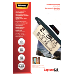 389-Fellowes 5328901 pelicula de laminacion A4 100 pieza(s)