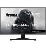 38904-MONITOR IIYAMA 27 PULGADAS RESOLUCION WQHD (2560X1440), PANEL IPS, 1 MS (MPRT), 75 HZ, BRILLO 250, CONTRASTE 1000: