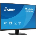38923-MONITOR IIYAMA 27" IPS, 4-SIDE SLIM BEZEL 2560x1440 75HZ