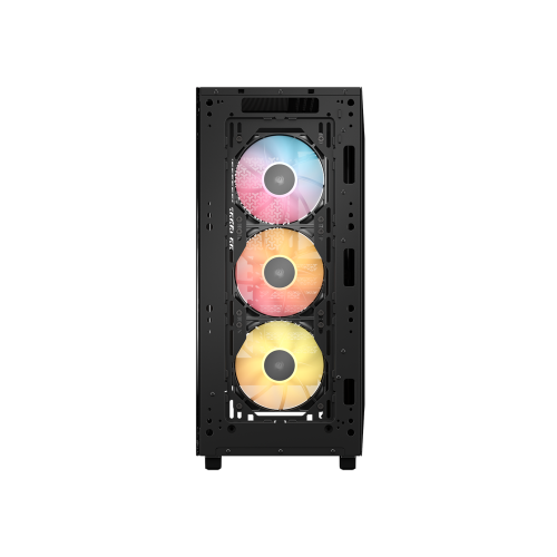 38951-CAJA CORSAIR 3200D RS ARGB MID-TOWER PERFORMANCE BLACK CC-9011344-WW