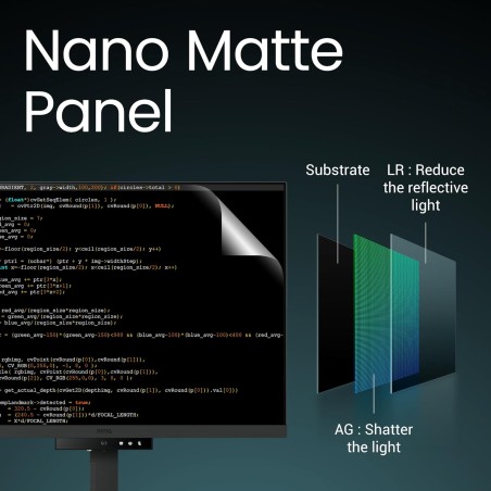 38993-MONITOR PROGRAMACION BENQ RD280UG (9H.LNXLE.EBE)  28.2" 4K 3840x2560 IPS.120HZ. 2000:1 USB-C