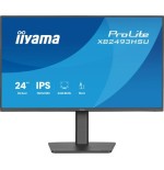 39007-MONITOR IIYAMA PANTALLA PARA PC 60,5 CM (23,8") 1920 X 1080 PIXELES FULL HD LED PANEL IPS AJUSTABLE EN ALTURA HDMI