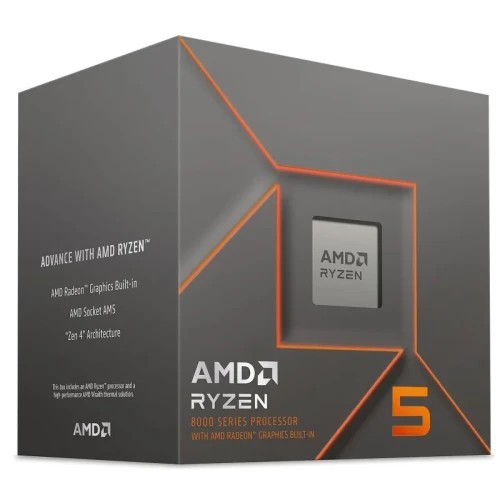 39057-AMD CPU RYZEN 5 8500G TRAY MPK