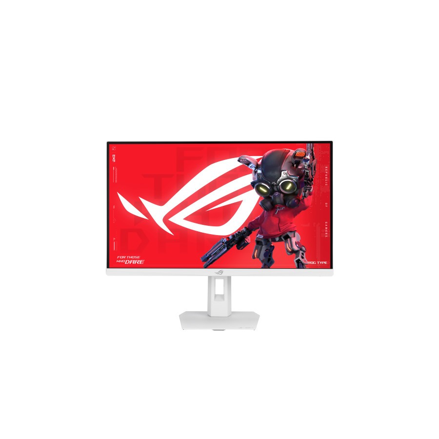 39079-ASUS ROG Strix XG27ACMES-W pantalla para PC 68,6 cm (27") 2560 x 1440 Pixeles Wide Quad HD LCD Blanco