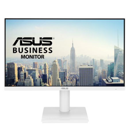 39081-ASUS VA279QGS-W pantalla para PC 68,6 cm (27") 1920 x 1080 Pixeles Full HD LCD Blanco