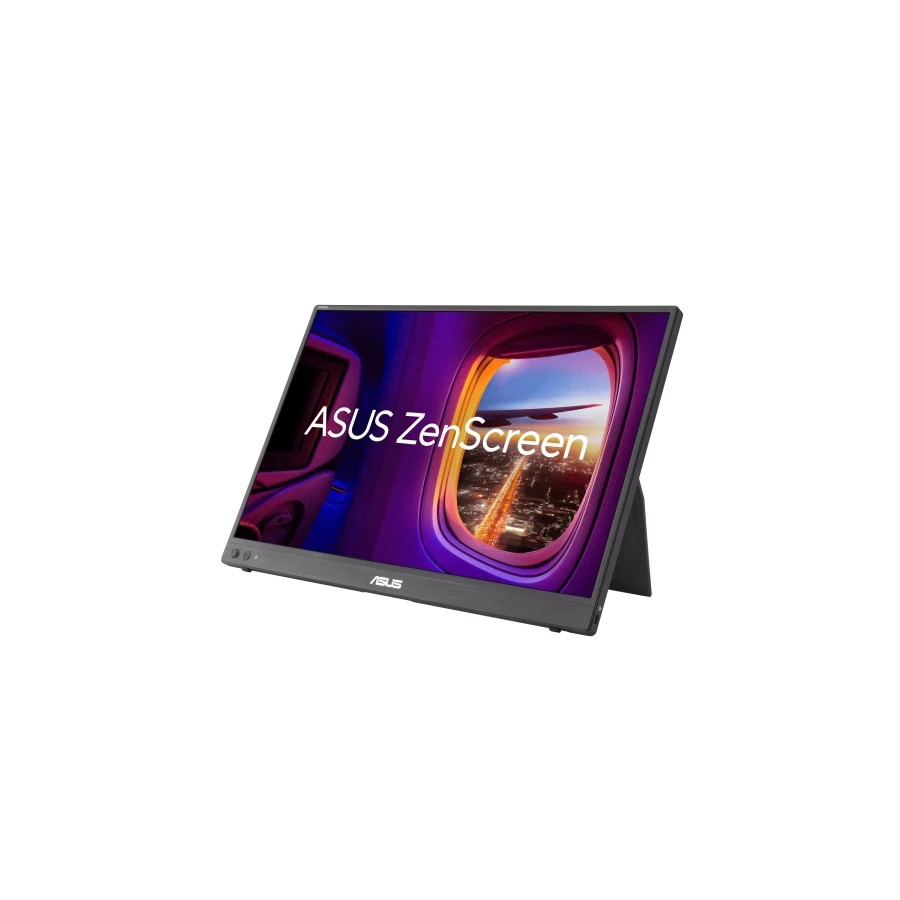 39085-ASUS ZenScreen MB16FC pantalla para PC 40,6 cm (16") 1920 x 1200 Pixeles WUXGA LCD Negro