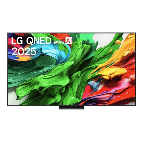 39088-LG QNED evo AI 86QNED86A6A 2,18 m (86") 4K Ultra HD Smart TV Wifi Negro