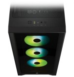 39126-CAJA CORSAIR FRAME 4000X RS MID-TOWER BLACK CC-9011302-WW