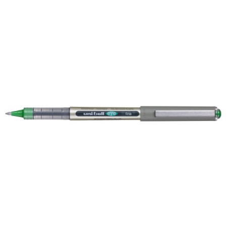 39130-ROLLER UB-157 EYE TINTA LIQUIDA 0.7MM VERDE UNI-BALL 315184000