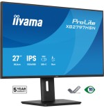 39139-MONITOR IIYAMA, 27", IPS, 4-SIDE SLIM BEZEL 1920X1080 100HZ