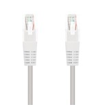 39260-Nanocable 10.20.0103-W cable de red Blanco 3 m Cat5e U/UTP (UTP)