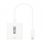 39305-Nanocable CONVERSOR USB-C A DVI-D, 15 CM
