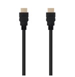 39346-Nanocable Cable HDMI V1.4 Alta Velocidad / HEC), A/M-A/M, Negro, 1.5 m