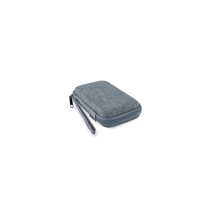39449-TooQ Estuche Protector para Caja Externa de 2.5", Gris