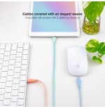 39506-NANOCABLE 3 CABLES LIGHTNING A USB 2.0, LIGHTNING/M-USB A/M,