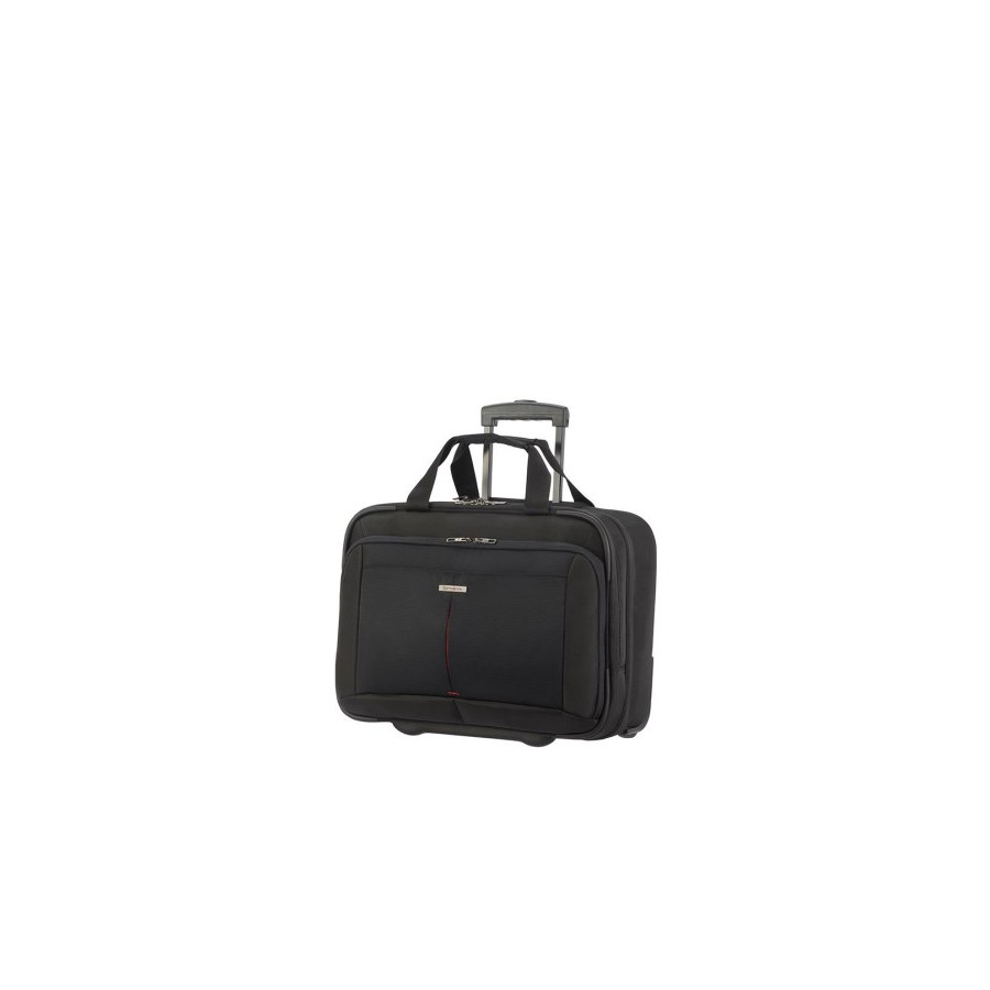 3954-Samsonite 115332-1041 maleta Tranvia Estructura blanda Negro 26,5 L Poliester