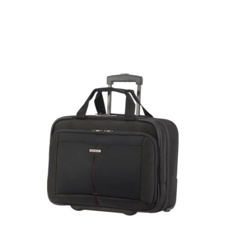 3954-Samsonite 115332-1041 maleta Tranvia Estructura blanda Negro 26,5 L Poliester