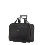 3954-Samsonite 115332-1041 maleta Tranvia Estructura blanda Negro 26,5 L Poliester