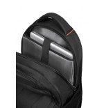 3960-MOCHILA PARA PORTATIL DE 15,6" COMPARTIMENTO PARA TABLET DE 10,1" 210X320X495 MM NEGRO AMERICAN TOURISTER SA33G002