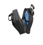 3962-MALETIN CON RUEDAS PARA PORTATIL DE 15,6" COMPARTIMENTO PARA ROPA 230X440X380 MM NEGRO AMERICAN TOURISTER SA33G006